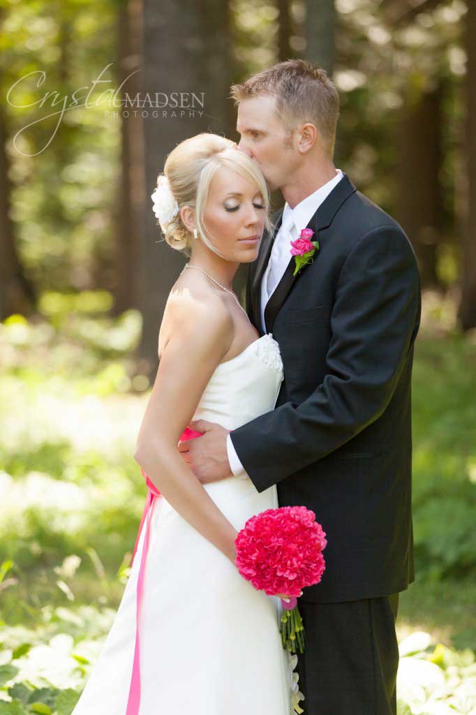 Wedding Kiss