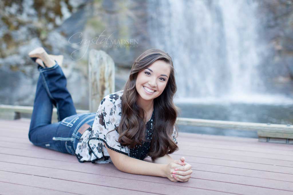 Shelby's High School Senior Pictures - Crystal Madsen Photography