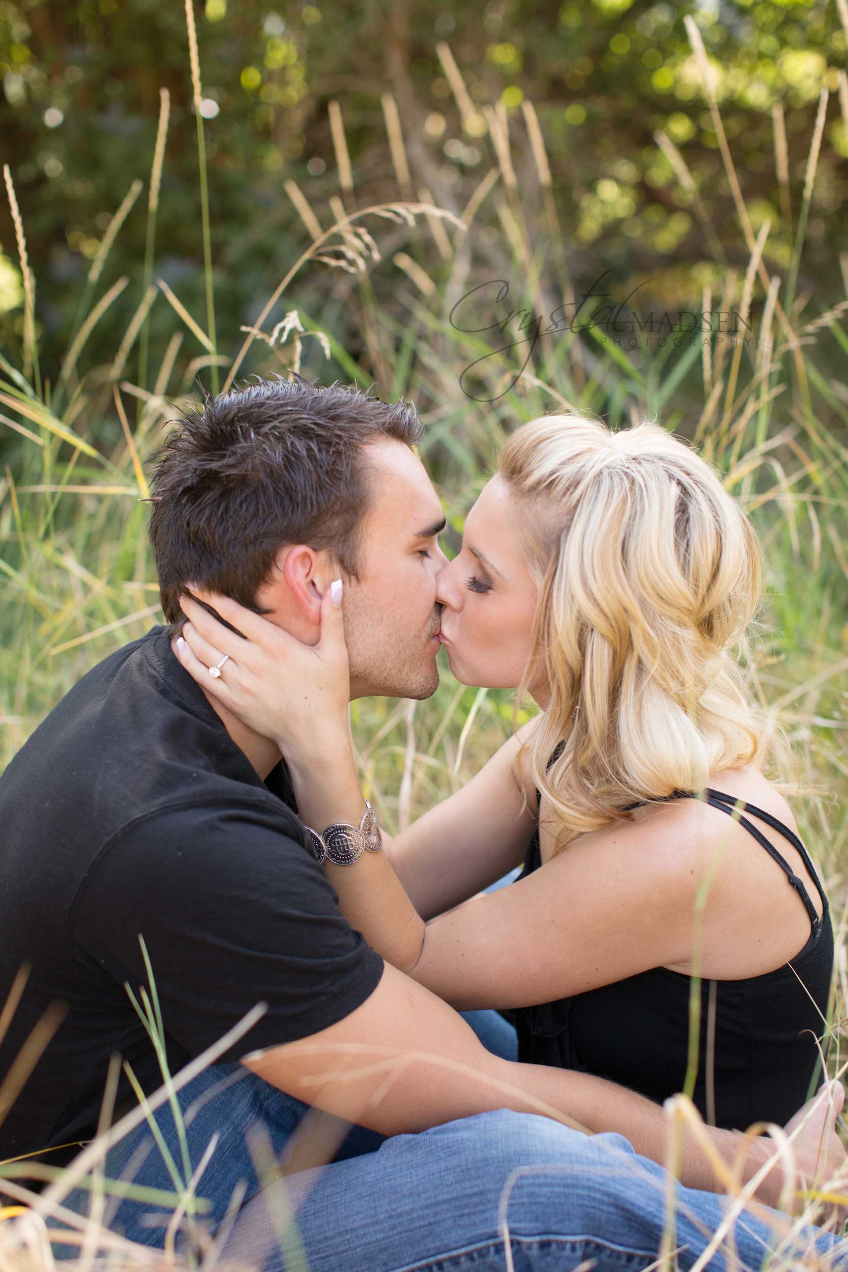 Spokane Surprise Proposal_003 - Crystal Madsen Photography