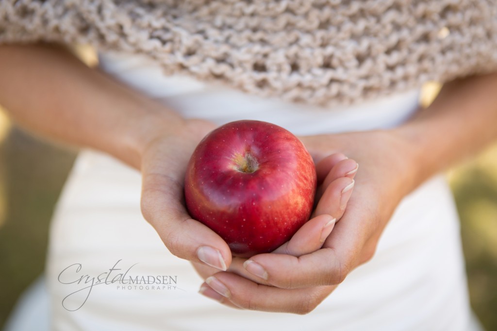 A Single Apple