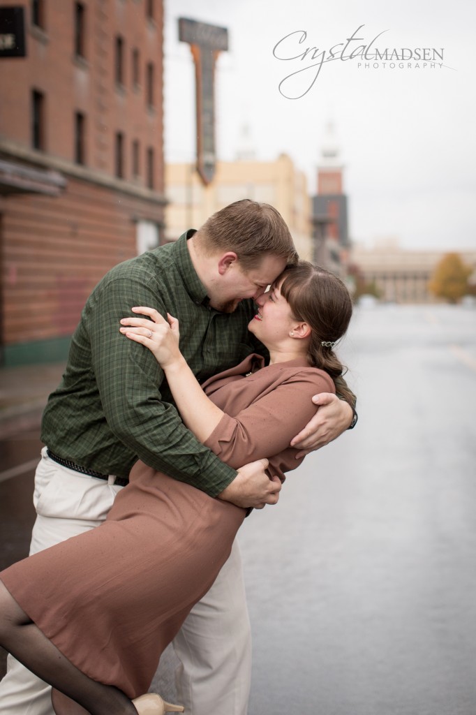 Engaging Embrace