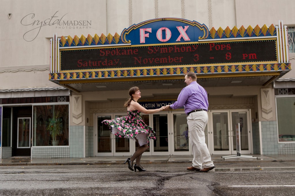 Dancing in the Street