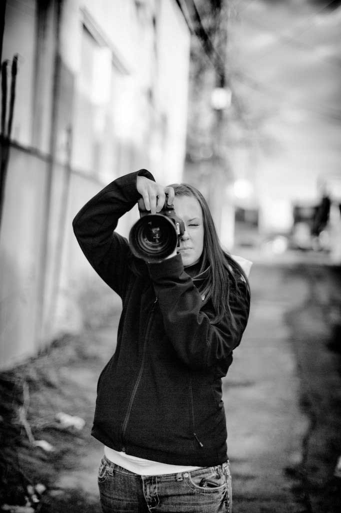 Spokane Photography Intern