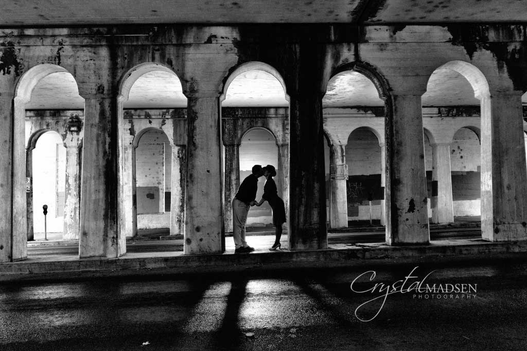 Under the Bridge Engagement