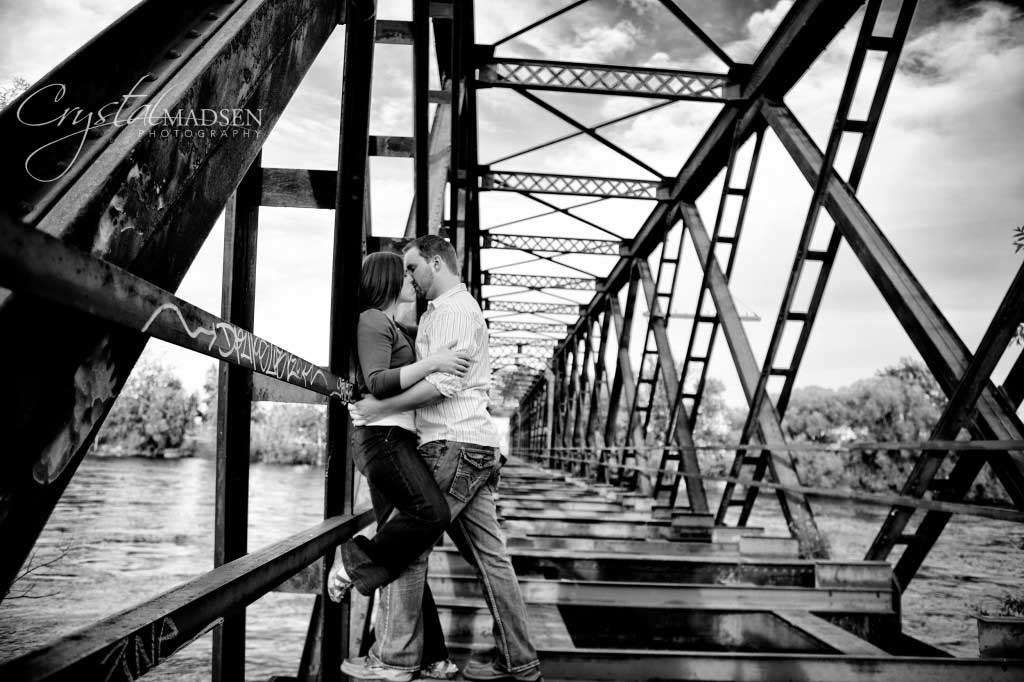 Train Bridge Engagement