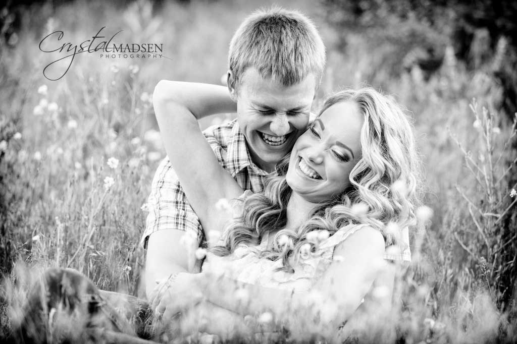 Laughing Engagement