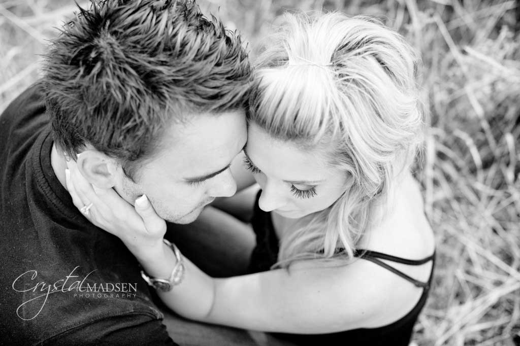 Romantic Engagement Poses