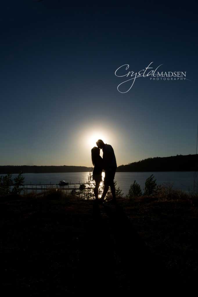 Lakeside Engagement
