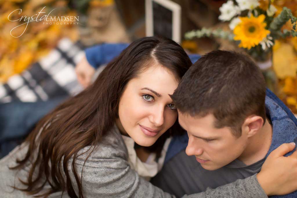 Crystal Madsen Wedding Photography