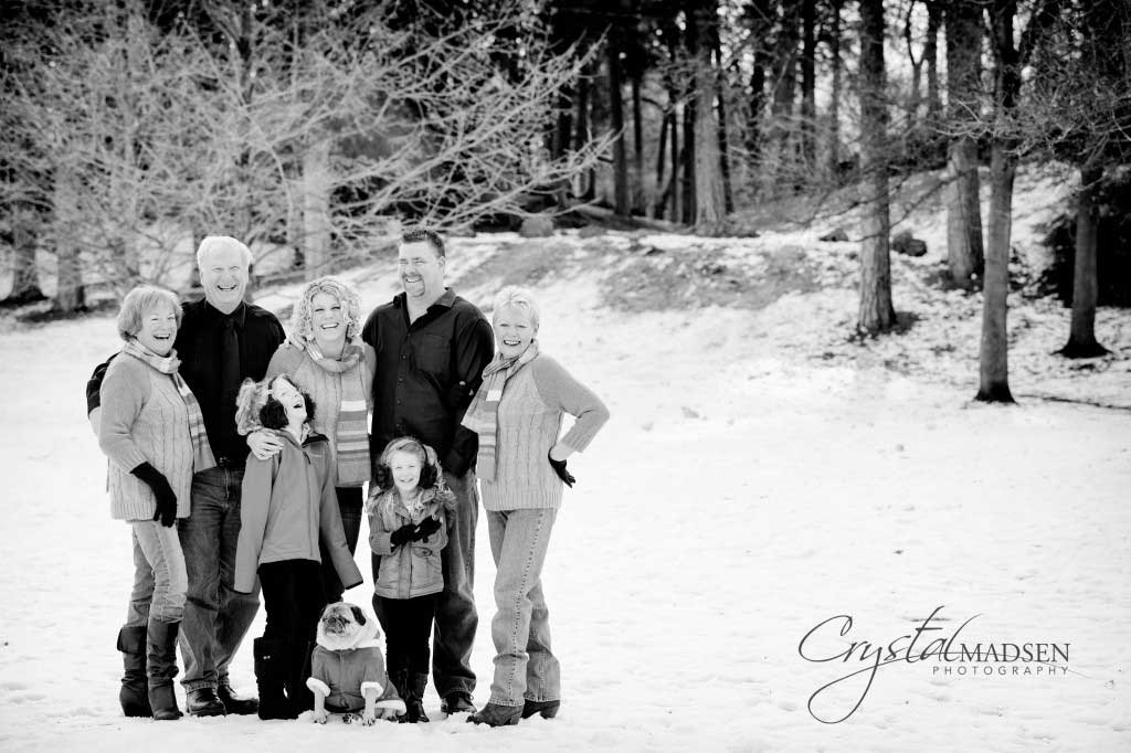 Spokane Family Photographer
