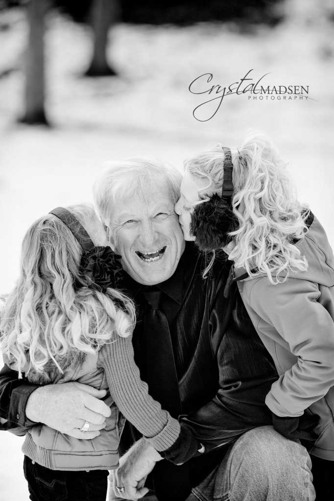 Spokane Black and White Photographer