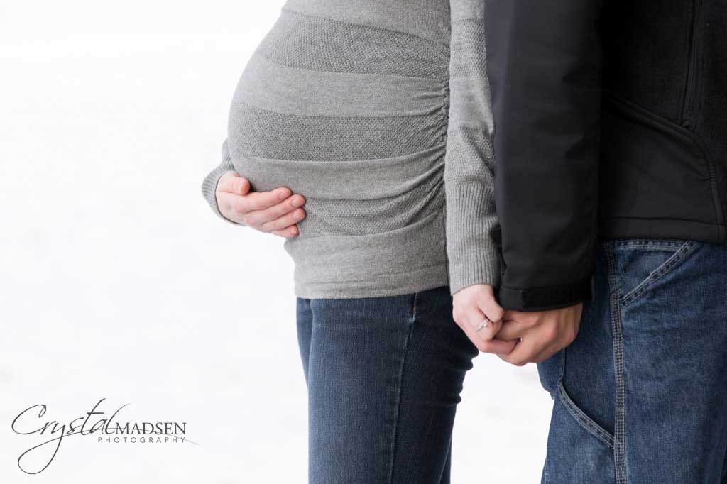 Outdoor Maternity Photos