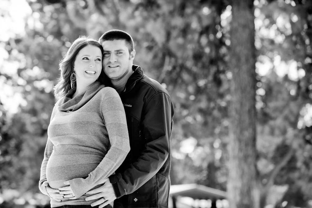 Candid Maternity Photography