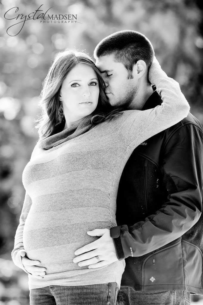 Crystal Madsen Spokane Maternity Photography