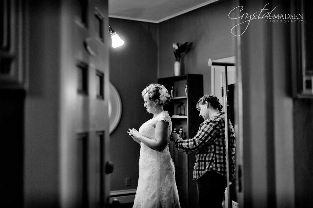 Wedding Preparation