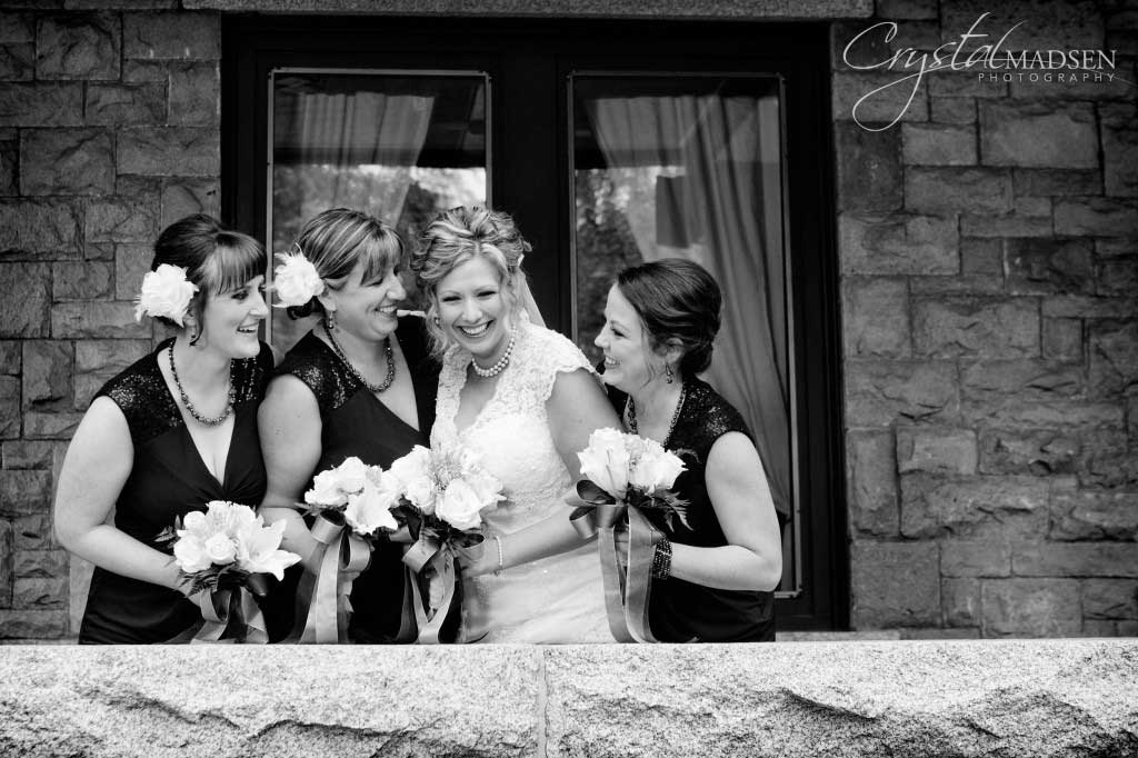 Candid Wedding Photography