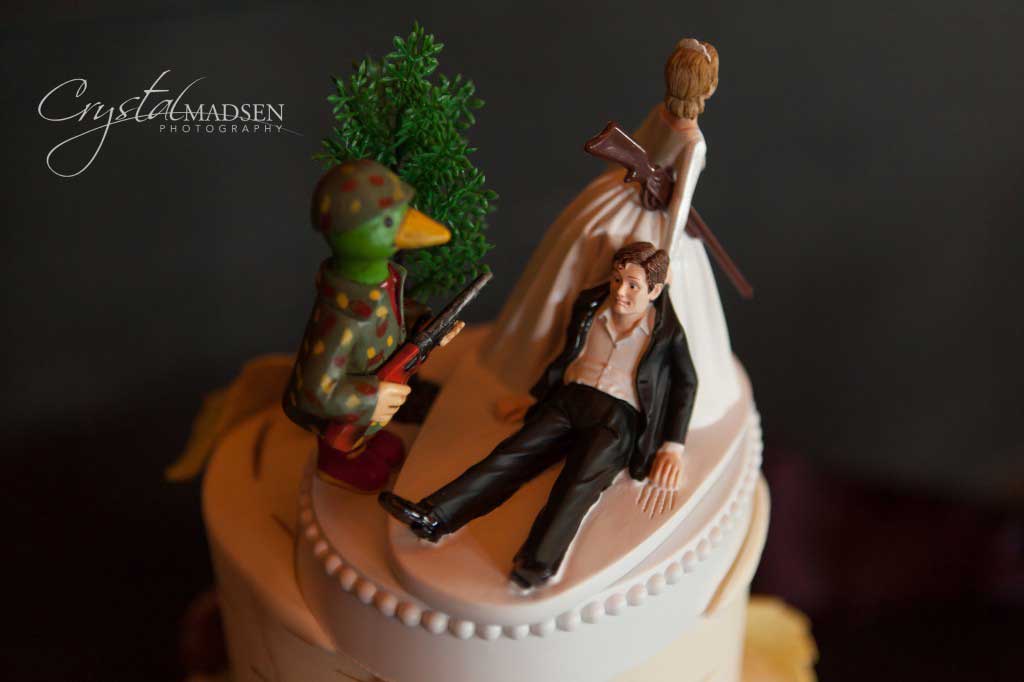 Spokane Wedding Details_017 Humorous Cake Toppers