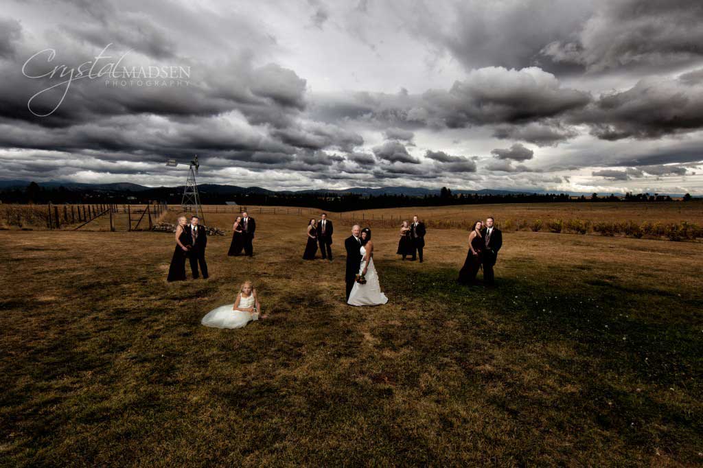Trezzi Wedding