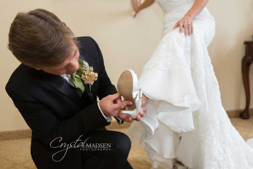 Father/Daughter Wedding