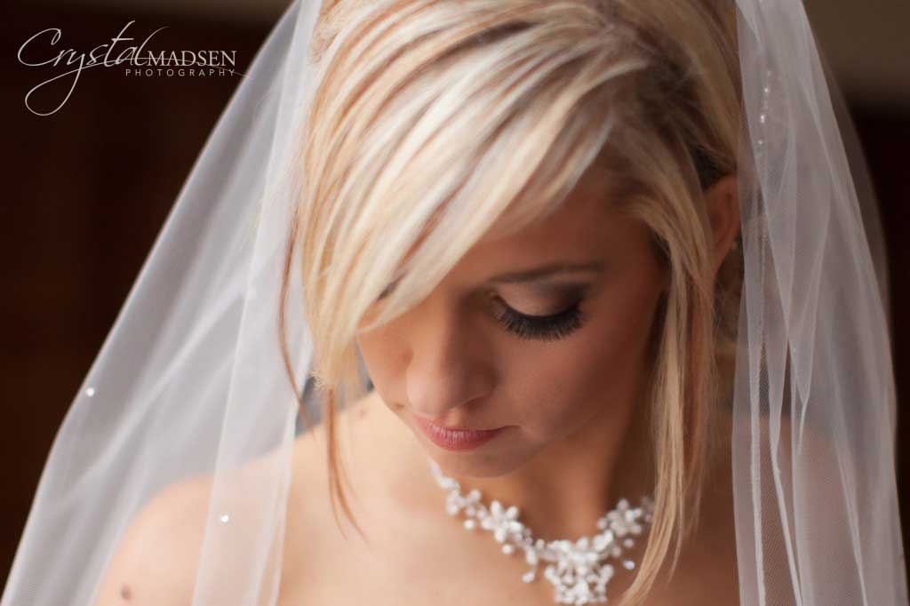 Beautiful Spokane Wedding Photography