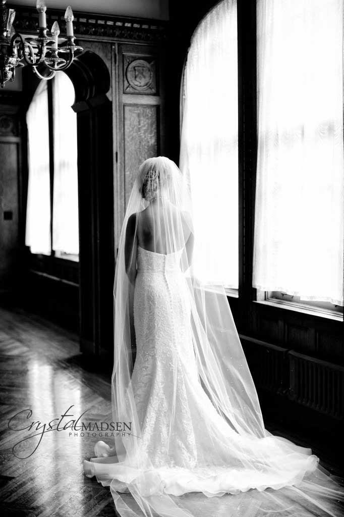 The Davenport Hotel Wedding Photos