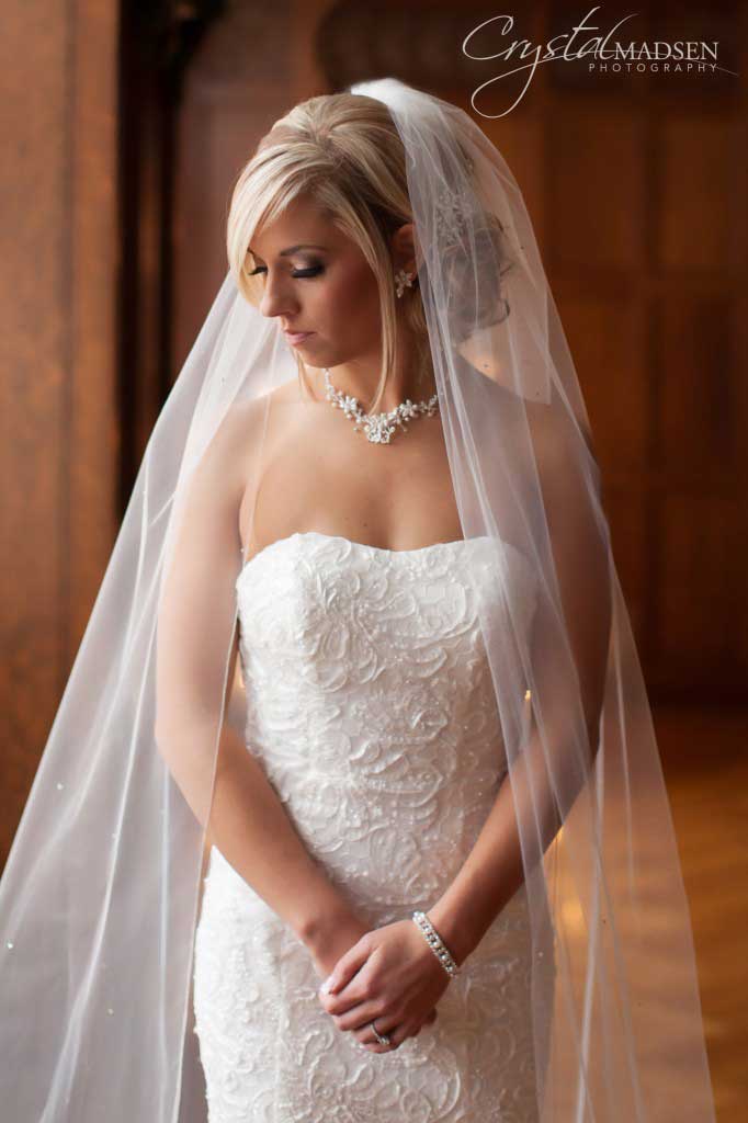 Classy Spokane Wedding Photography