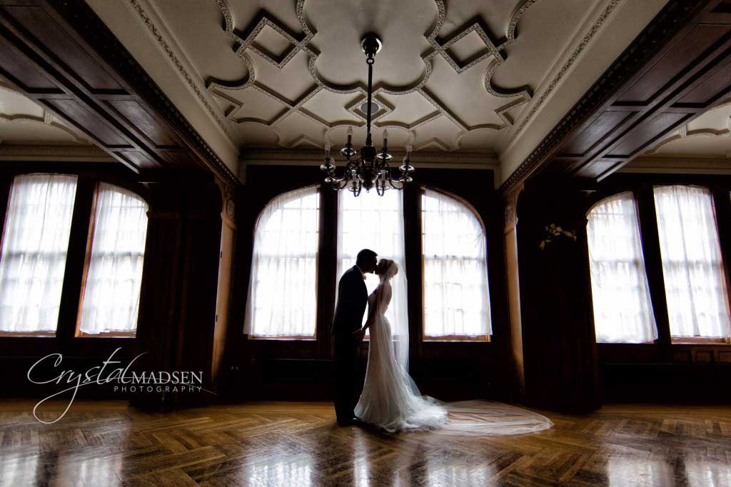 Creative wedding photographers