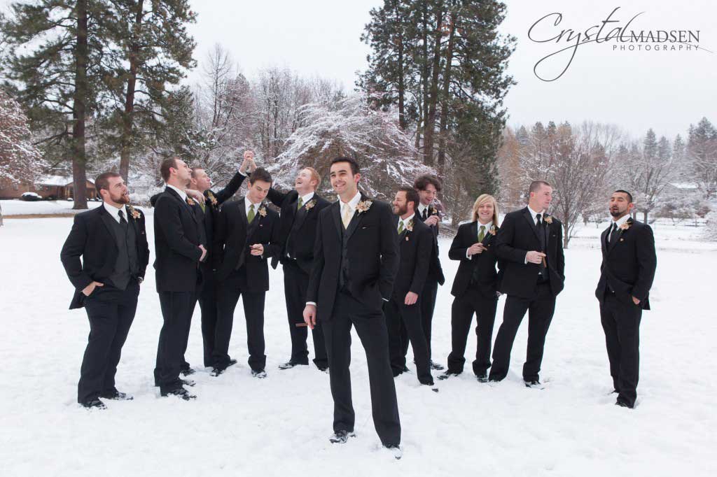 groomsmen