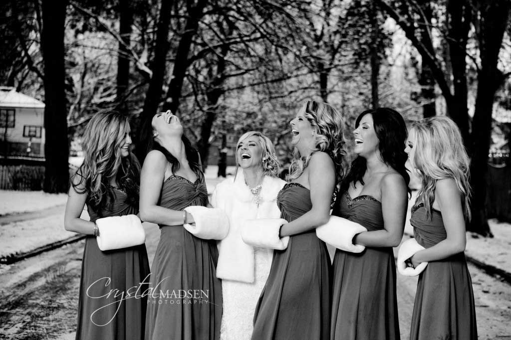 bridesmaids