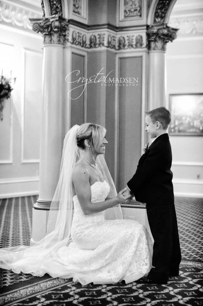Spokane Davenport Hotel Wedding