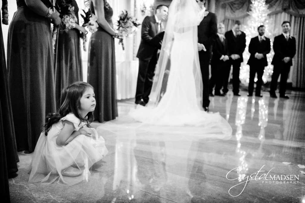 Spokane Davenport Hotel Wedding
