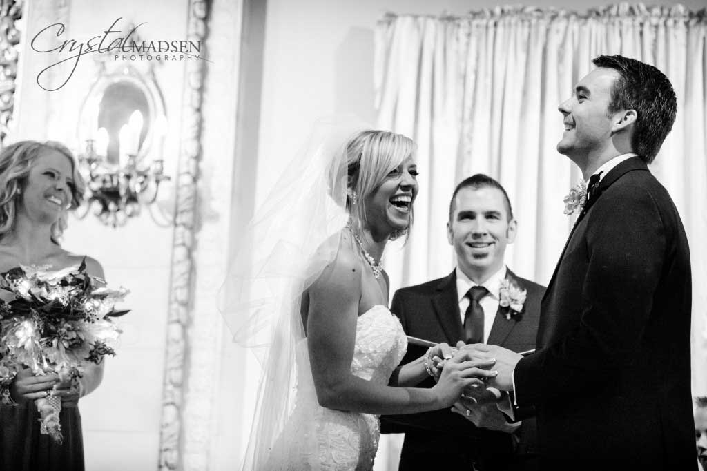 Spokane Davenport Hotel Wedding