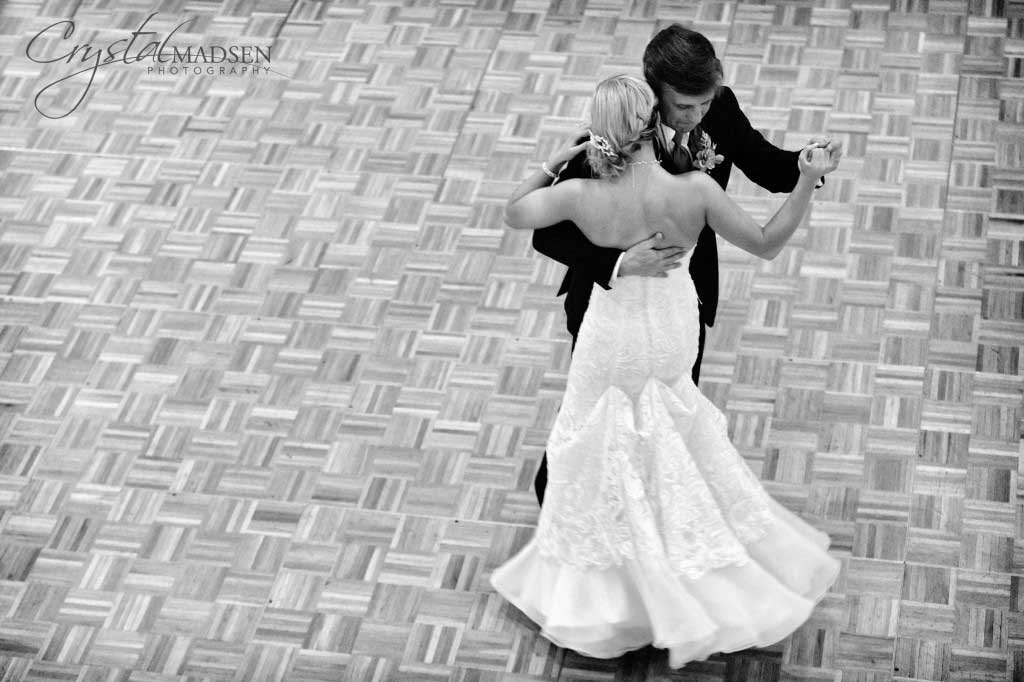 Spokane Davenport Hotel Wedding