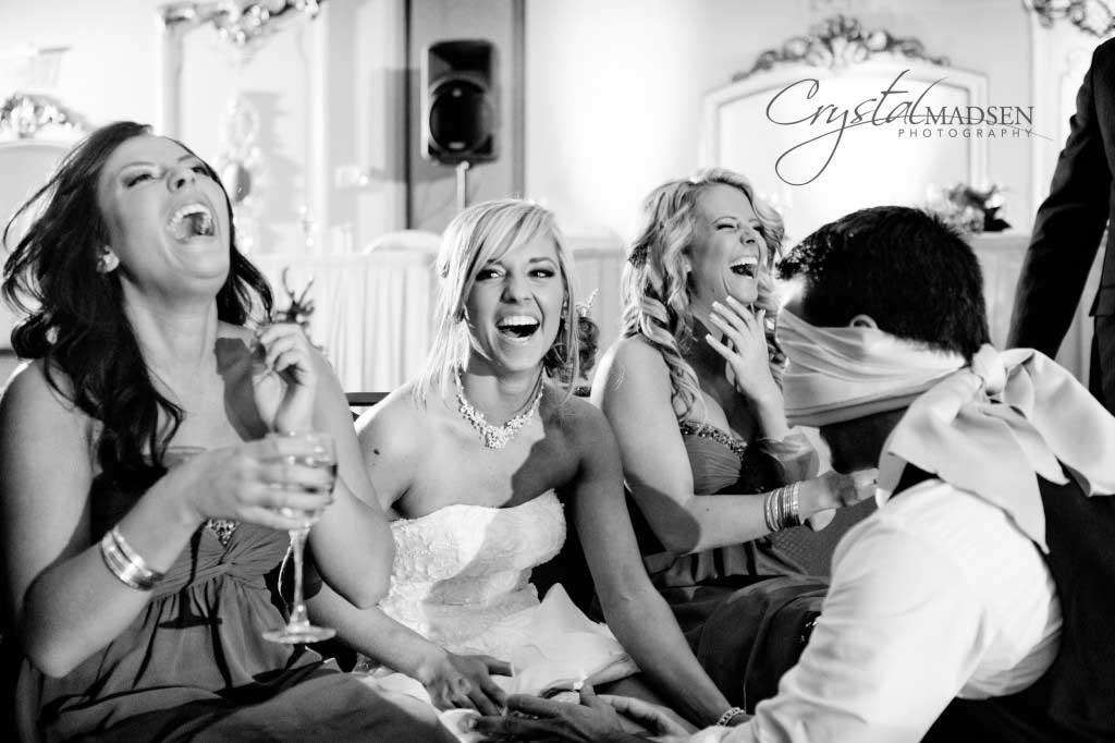 Spokane Davenport Hotel Wedding