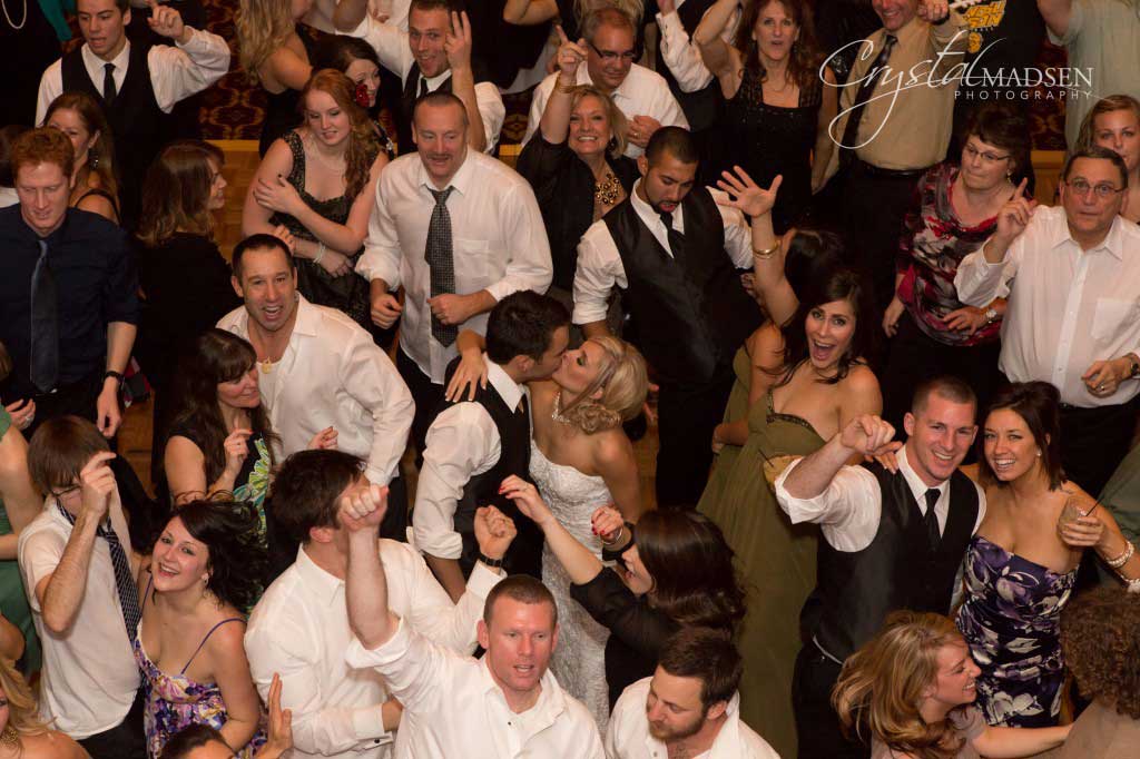 Spokane Davenport Hotel Wedding