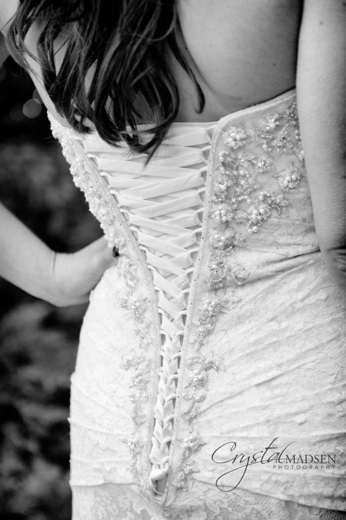 Winter Coeur d'Alene Weddings