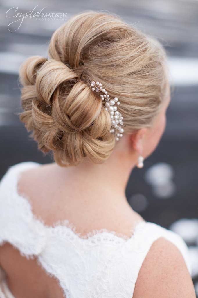 Beautiful Spokane Wedding