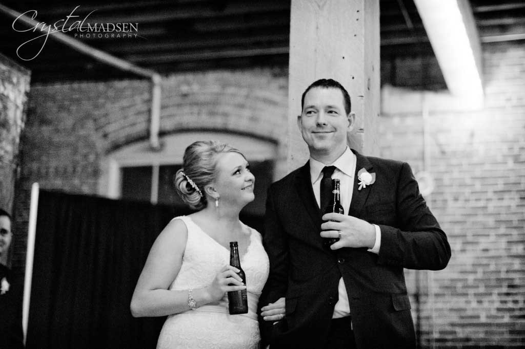 Barrister Winery Spokane Wedding