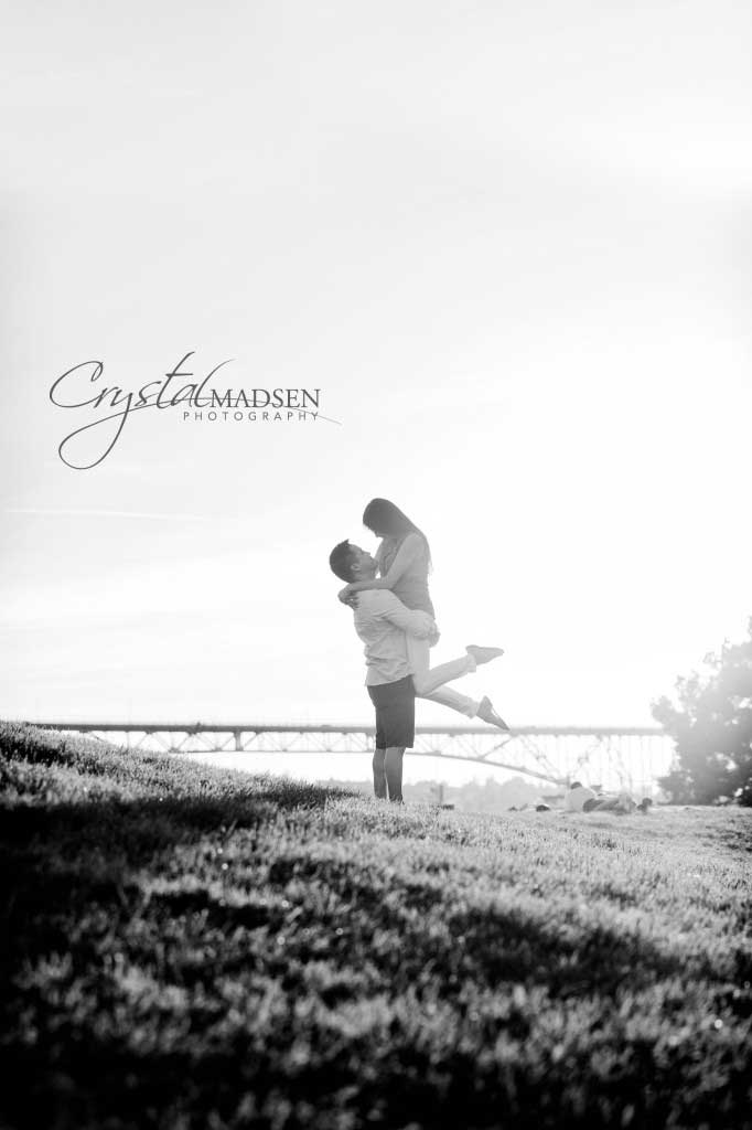 Romantic Seattle Engagement Session