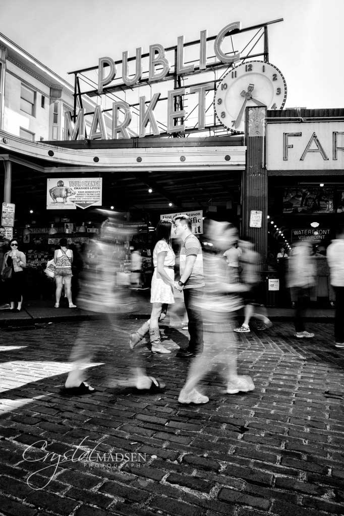 Pike Place Market Engagement