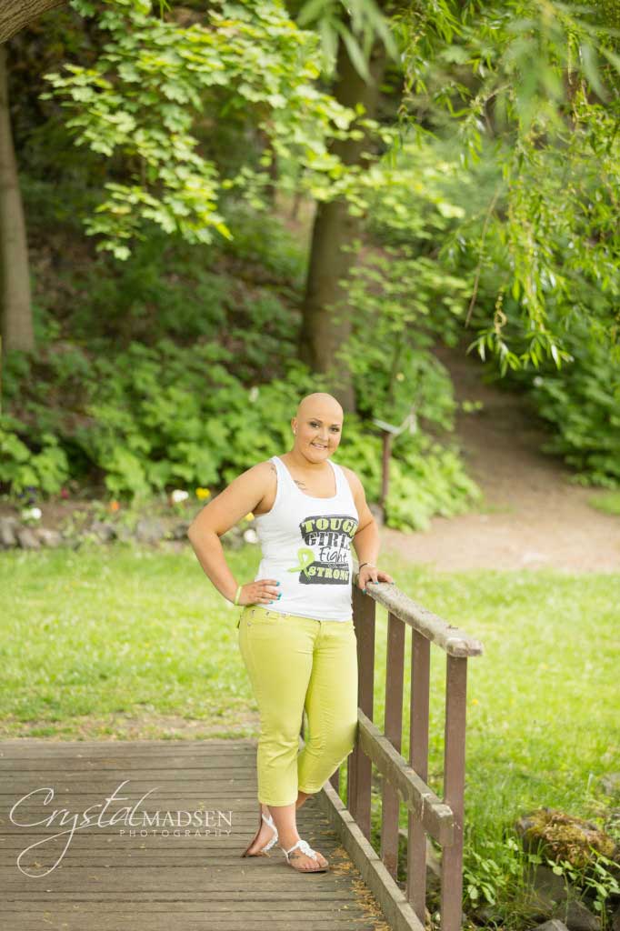 Gorgeously Fighting Cancer