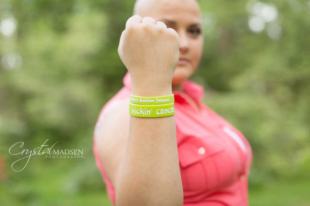 gorgeously fighting cancer