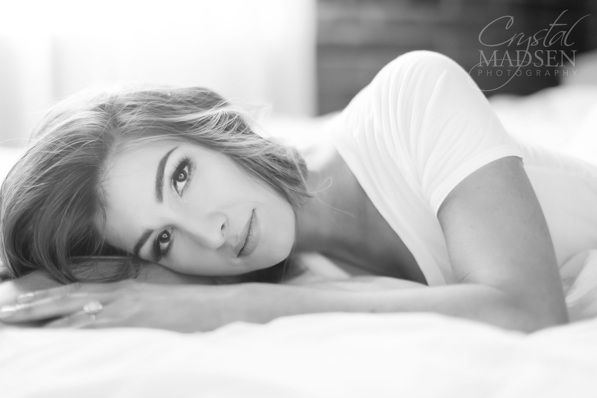 Topboudoirphotographyspokane Crystal Madsen Photography